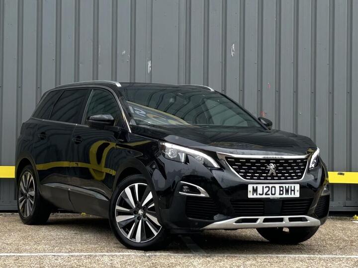 Peugeot 5008 1.5 BlueHDi GT Line Premium Euro 6 (s/s) 5dr Peugeot 5008 1.5 BlueHDi GT Line Premium Euro 6 (s/s) 5dr