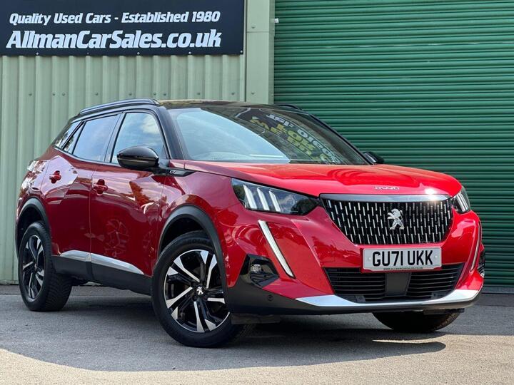Peugeot 2008 1.5 BlueHDi GT Euro 6 (s/s) 5dr