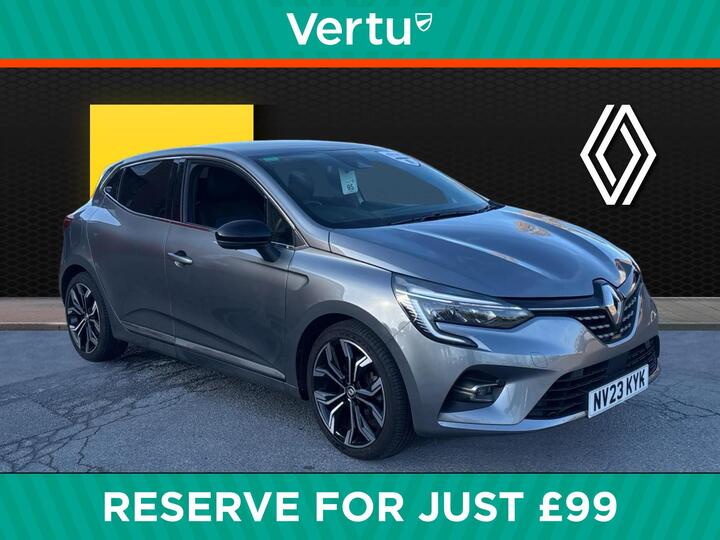 Renault Clio 1.6 E-TECH Techno Auto Euro 6 (s/s) 5dr