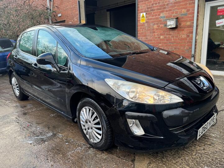 Peugeot 308 1.6 HDi FAP S EGC 5dr