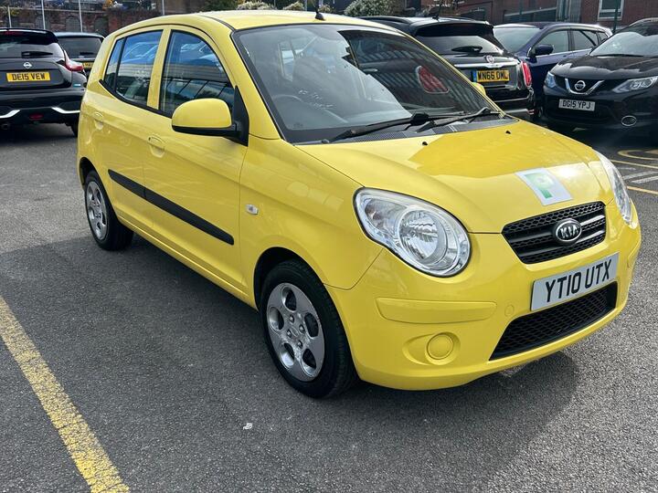 Kia Picanto 1.1 Strike 5dr