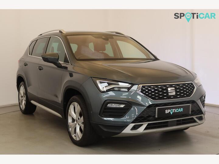 SEAT Ateca 2.0 TDI XPERIENCE DSG Euro 6 (s/s) 5dr