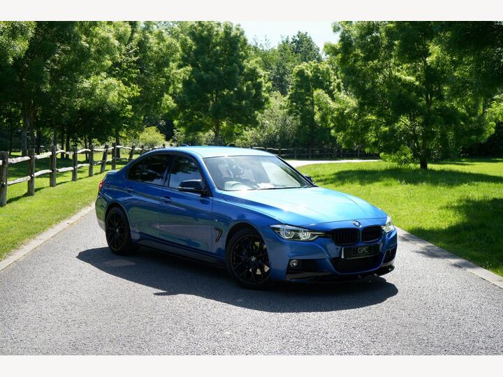 BMW 3 Series 3.0 335d M Sport Auto XDrive Euro 6 (s/s) 4dr