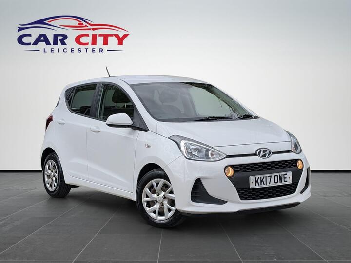 Hyundai I10 1.0 SE Euro 6 5dr