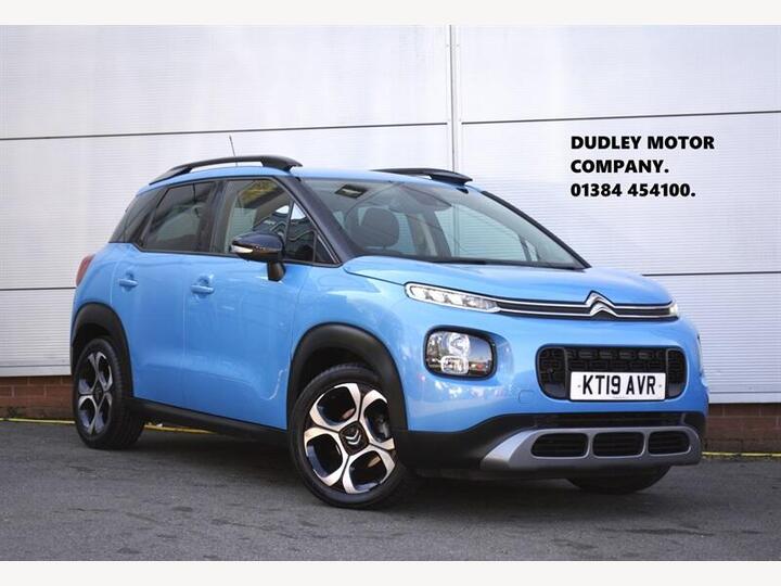 Citroen C3 Aircross 1.5 BlueHDi Flair Euro 6 5dr