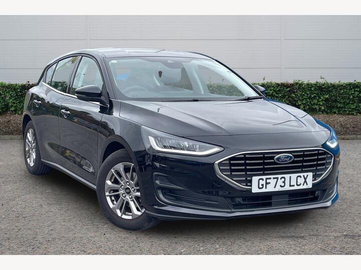 Ford Focus 1.0T EcoBoost Titanium Euro 6 (s/s) 5dr
