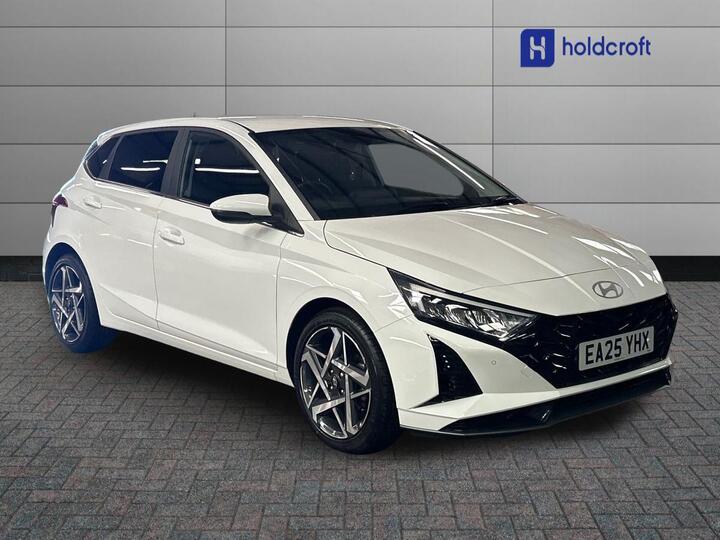Hyundai I20 1.0 T-GDi Premium DCT Euro 6 (s/s) 5dr