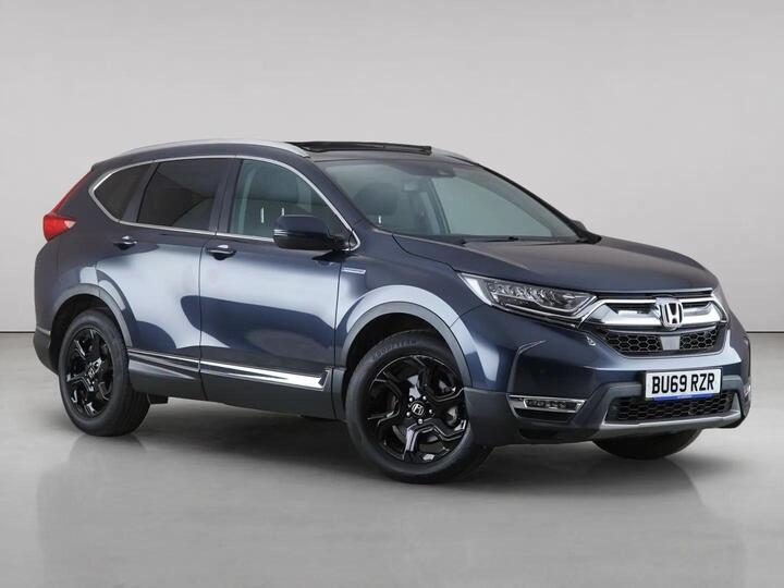 Honda CR-V 2.0 H I-MMD EX ECVT 4WD Euro 6 (s/s) 5dr