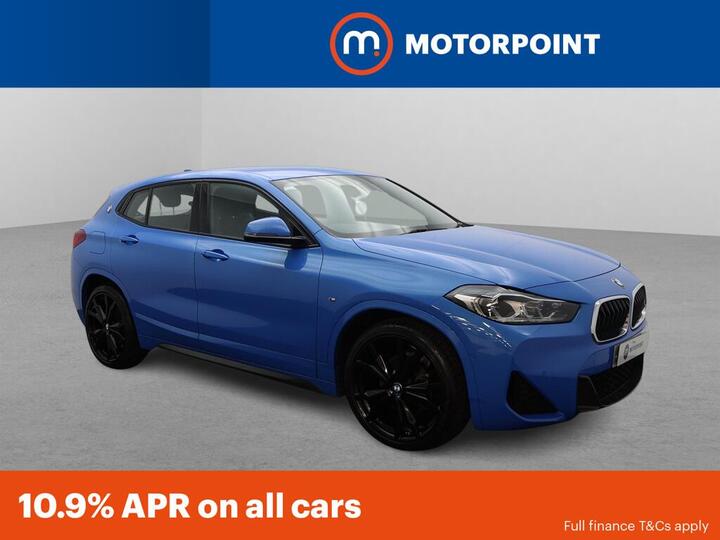 BMW X2 2.0 18d M Sport Auto XDrive Euro 6 (s/s) 5dr