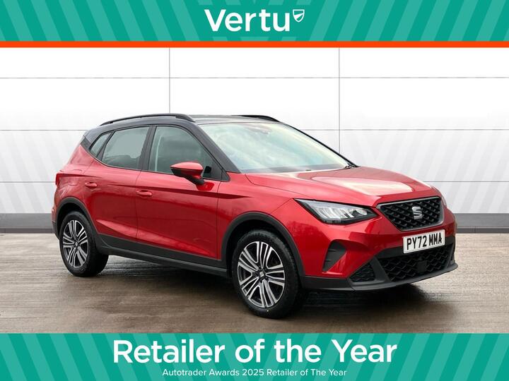 SEAT Arona 1.0 TSI EVO SE Technology Euro 6 (s/s) 5dr