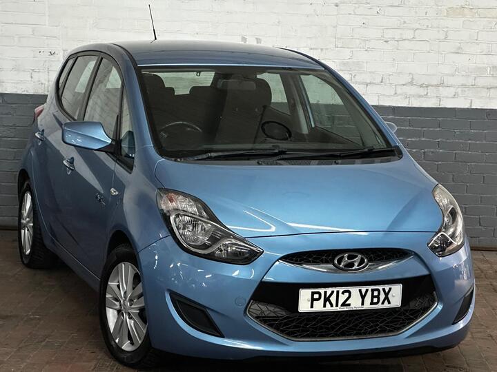 Hyundai Ix20 1.6 CRDi Active Euro 5 (s/s) 5dr