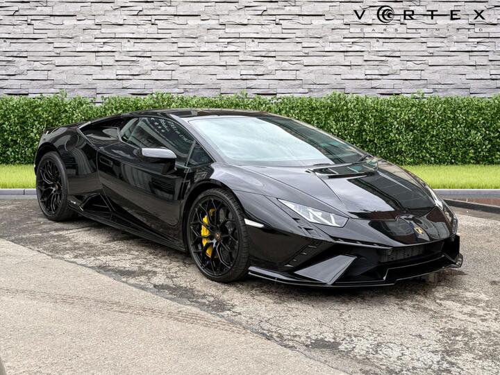 Lamborghini HURACAN 5.2 V10 LP 640-2 Tecnica LDF Euro 6 (s/s) 2dr