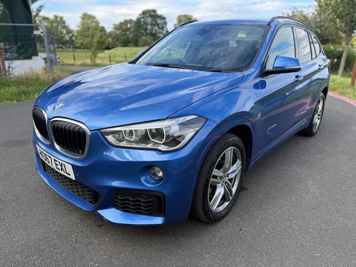 BMW X1 2.0 20d M Sport Auto XDrive Euro 6 (s/s) 5dr