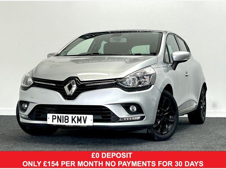 Renault CLIO 0.9 TCe Dynamique Nav Euro 6 (s/s) 5dr Renault CLIO 0.9 TCe Dynamique Nav Euro 6 (s/s) 5dr