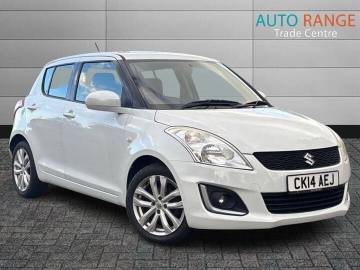Suzuki SWIFT 1.2 SZ3 Euro 5 5dr