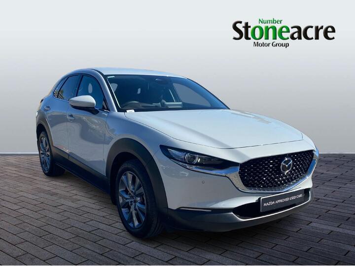 Mazda CX-30 2.0 E-SKYACTIV G MHEV Takumi Euro 6 (s/s) 5dr