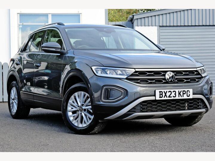 Volkswagen T-ROC 1.5 TSI Life DSG Euro 6 (s/s) 5dr