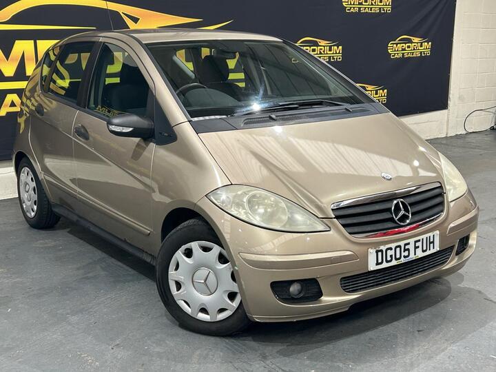 Mercedes-Benz A Class 1.5 A150 Classic 5dr