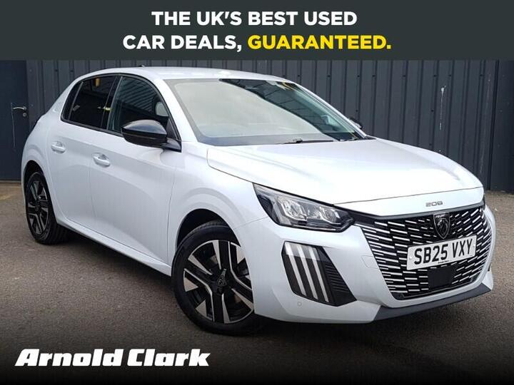 Peugeot 208 1.2 PureTech Allure Euro 6 (s/s) 5dr
