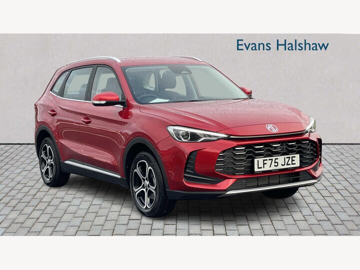 MG MG ZS 1.5 Hybrid+ SE Auto Euro 6 (s/s) 5dr