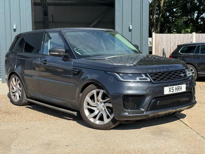 Land Rover RANGE ROVER SPORT 3.0 SD V6 HSE Dynamic Auto 4WD Euro 6 (s/s) 5dr