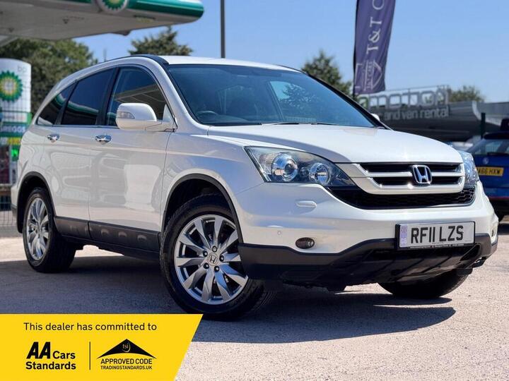 Honda CR-V 2.2 I-DTEC ES-T 4WD Euro 5 5dr