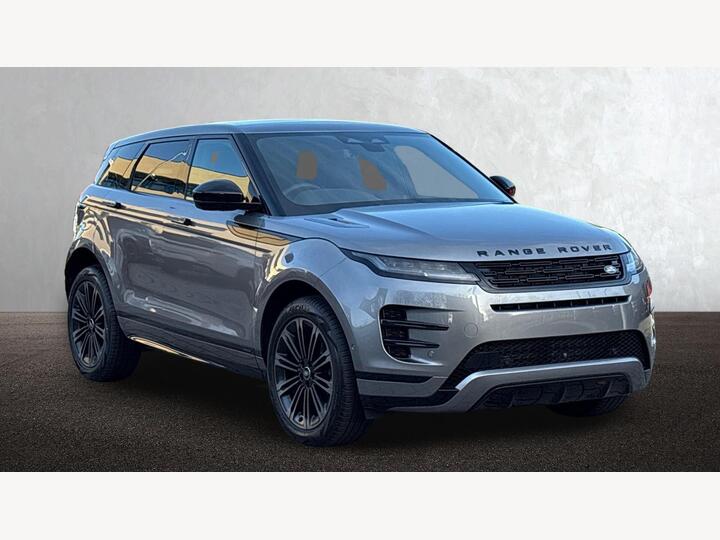 Land Rover Range Rover Evoque 2.0 D200 MHEV Autobiography Auto 4WD Euro 6 (s/s) 5dr