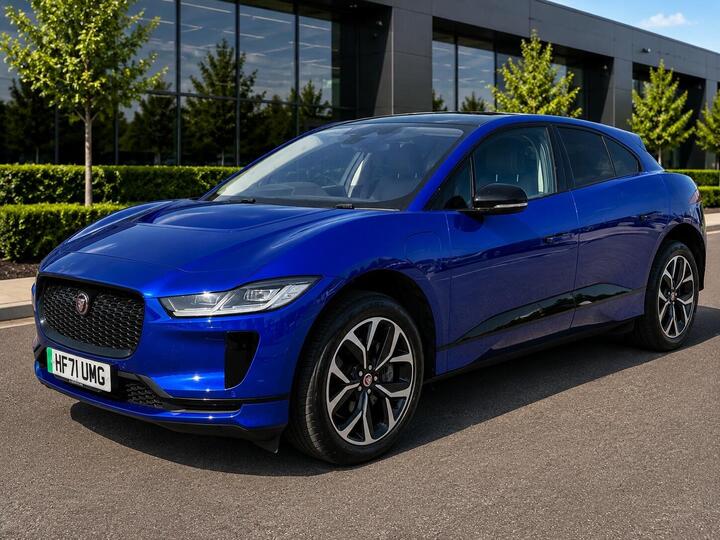 Jaguar I-PACE 400 90kWh HSE Auto 4WD 5dr