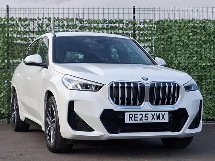 BMW X1 1.5 20i MHT M Sport DCT SDrive Euro 6 (s/s) 5dr