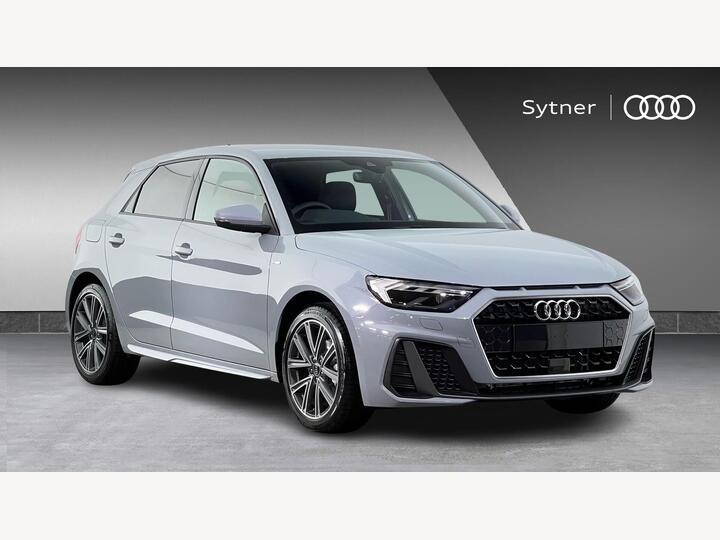 Audi A1 Sportback 1.5 TFSI 35 S Line Sportback S Tronic Euro 6 (s/s) 5dr
