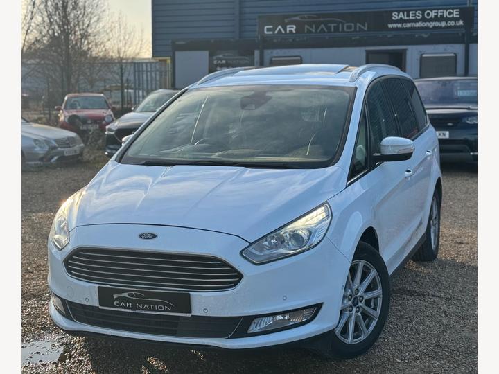 Ford Galaxy 2.0 TDCi Titanium X Euro 6 (s/s) 5dr