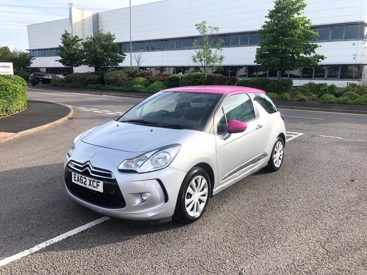 Citroen DS3 1.2 VTi DSign Euro 5 3dr