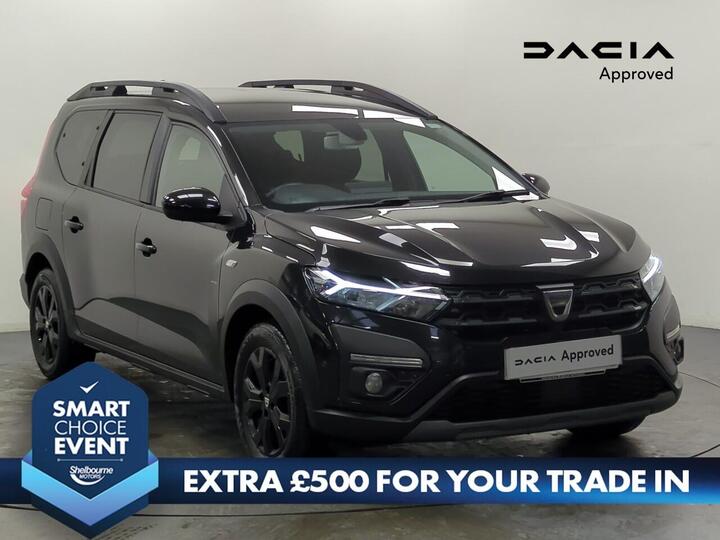Dacia New Jogger Extreme 1.0 TCe 110 5dr 7 Seat 1.0 TCe Extreme SE Euro 6 (s/s) 5dr