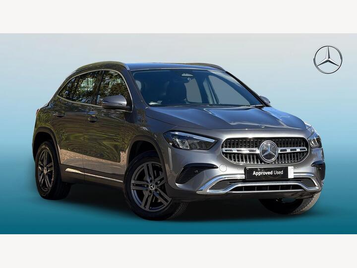 Mercedes-Benz GLA 1.3 GLA180h MHEV Sport Edition 7G-DCT Euro 6 (s/s) 5dr
