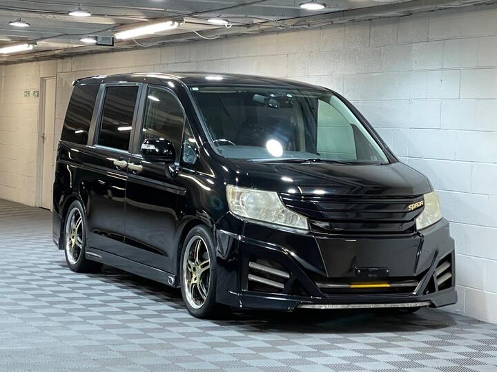 Honda Stepwagon Spada 2.0 G Edition 8 Seat Auto ULEZ
