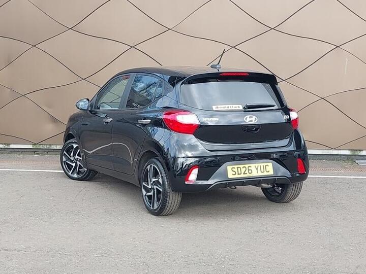 Hyundai I10 1.2 Premium Auto Euro 6 (s/s) 5dr