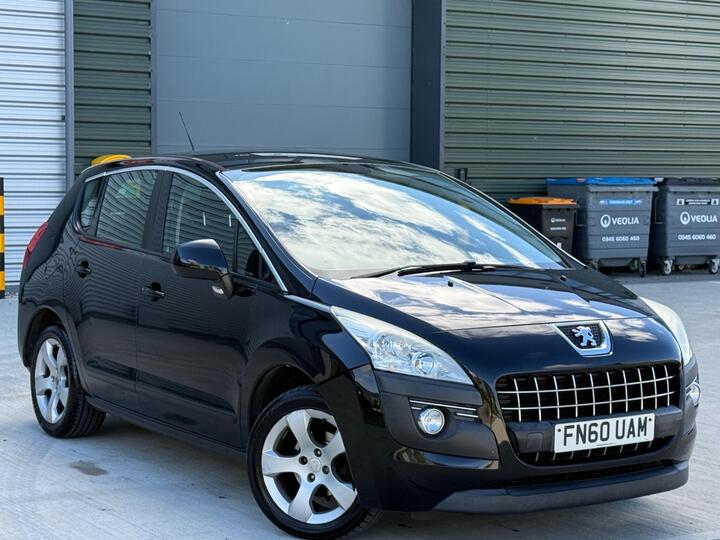 Peugeot 3008 1.6 HDi Sport Euro 4 5dr