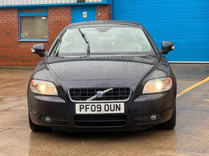 Volvo C70 2.0D SE Powershift 2dr