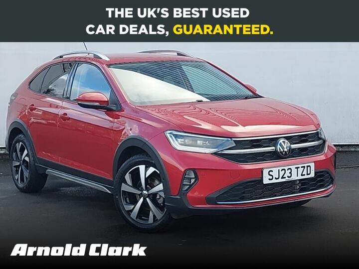 Volkswagen Taigo 1.5 TSI Style DSG Euro 6 (s/s) 5dr