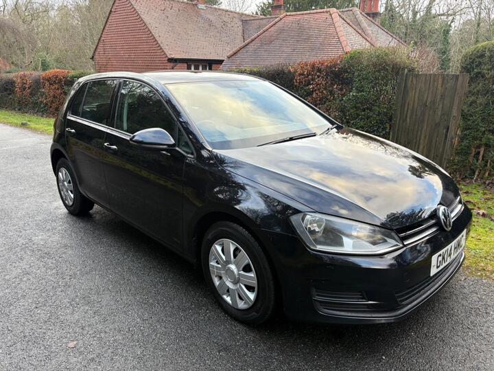 Volkswagen Golf 1.2 TSI BlueMotion Tech S Euro 5 (s/s) 5dr