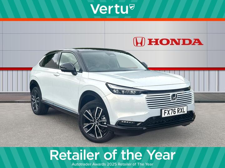 Honda HR-V 1.5 H I-MMD E:HEV Advance Style Plus CVT Euro 6 (s/s) 5dr