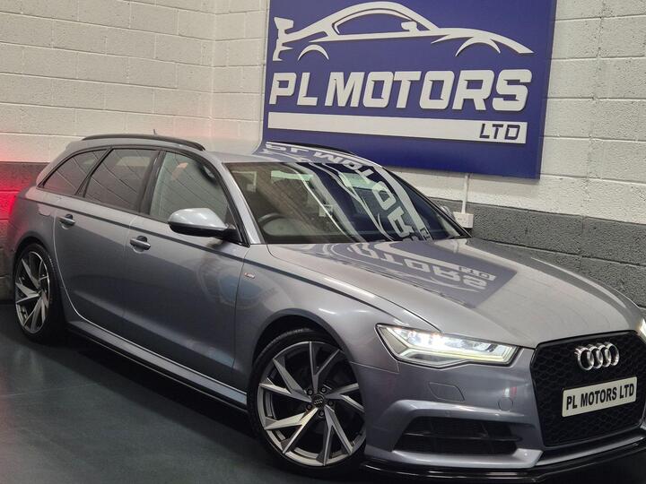 Audi A6 Avant 2.0 TDI Ultra S Line Euro 6 (s/s) 5dr