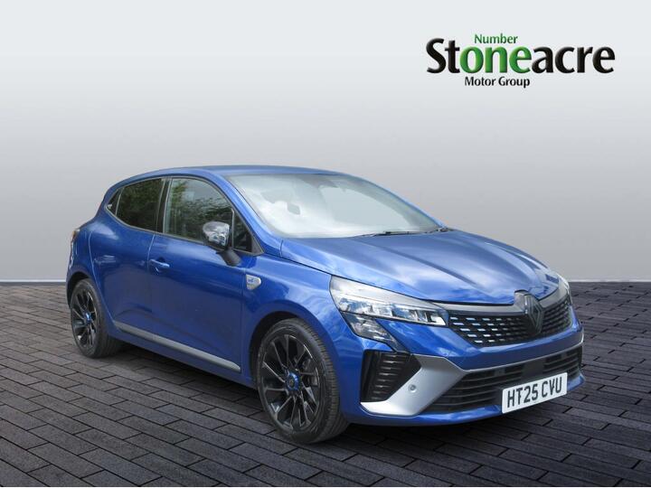 Renault Clio 1.0 TCe Esprit Alpine Euro 6 (s/s) 5dr