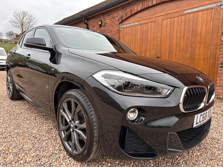 BMW X2 2.0 18d M Sport XDrive Euro 6 (s/s) 5dr