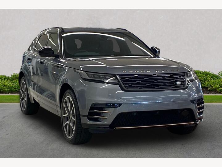 Land Rover RANGE ROVER VELAR 2.0 D200 MHEV Autobiography Auto 4WD Euro 6 (s/s) 5dr