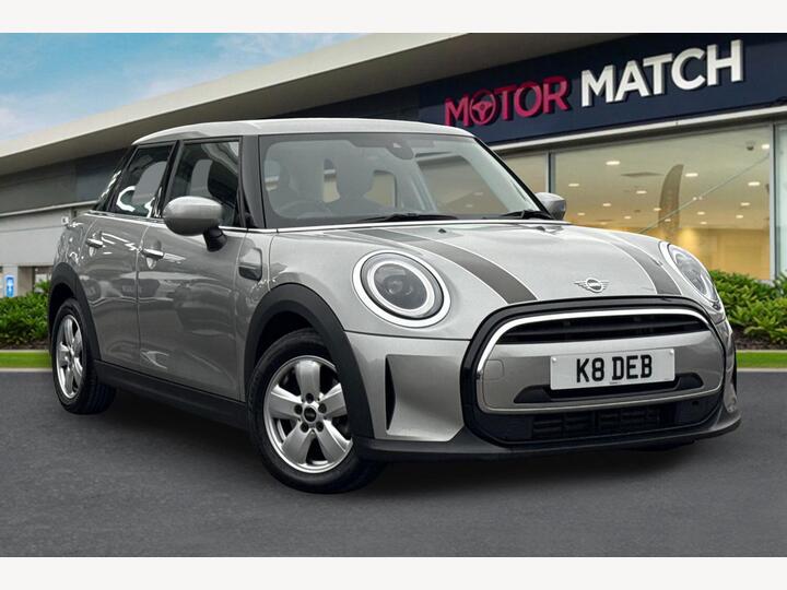 MINI Hatch 1.5 Cooper Classic Euro 6 (s/s) 5dr