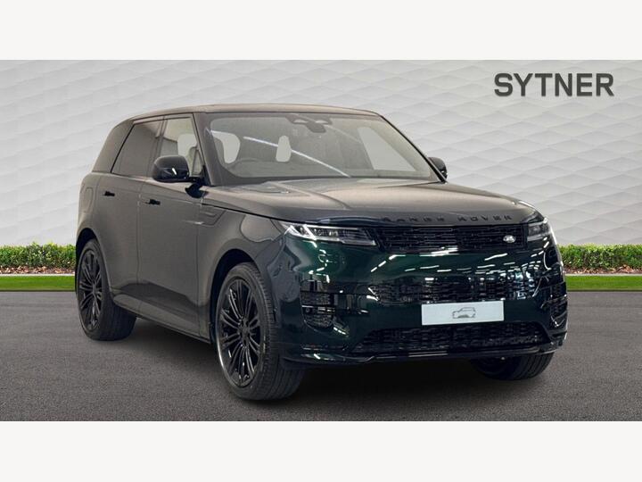 Land Rover Range Rover Sport 3.0 D350 MHEV Autobiography Auto 4WD Euro 6 (s/s) 5dr