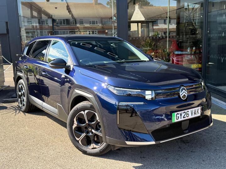 Citroen E-C5 Aircross Comfort Range 73kWh MAX Auto 5dr