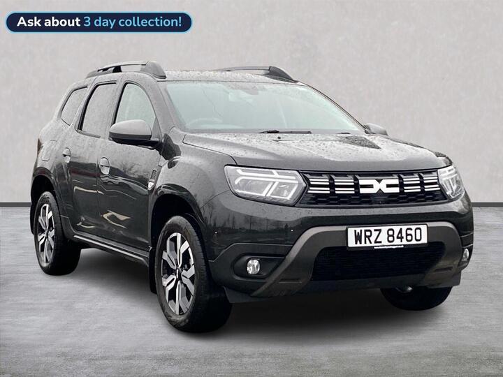 Dacia DUSTER 1.0 TCe Journey Euro 6 (s/s) 5dr