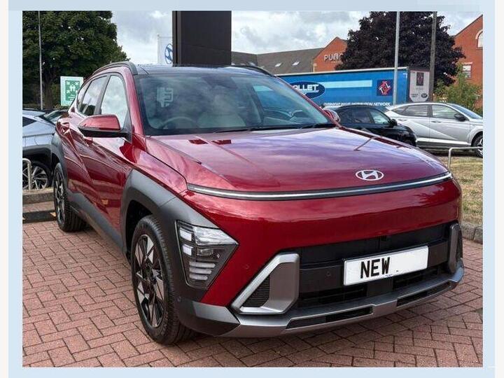 Hyundai KONA 65.4kWh Ultimate Auto 5dr